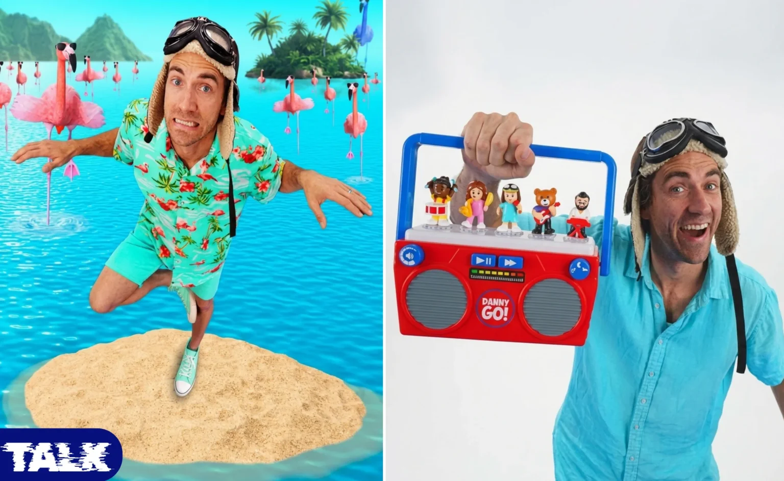 Danny Go Net Worth