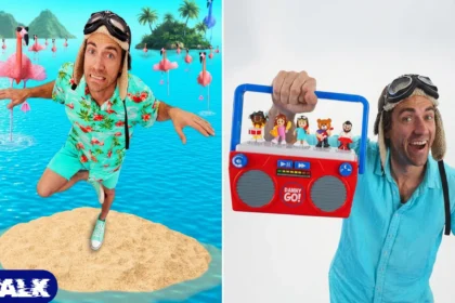 Danny Go Net Worth