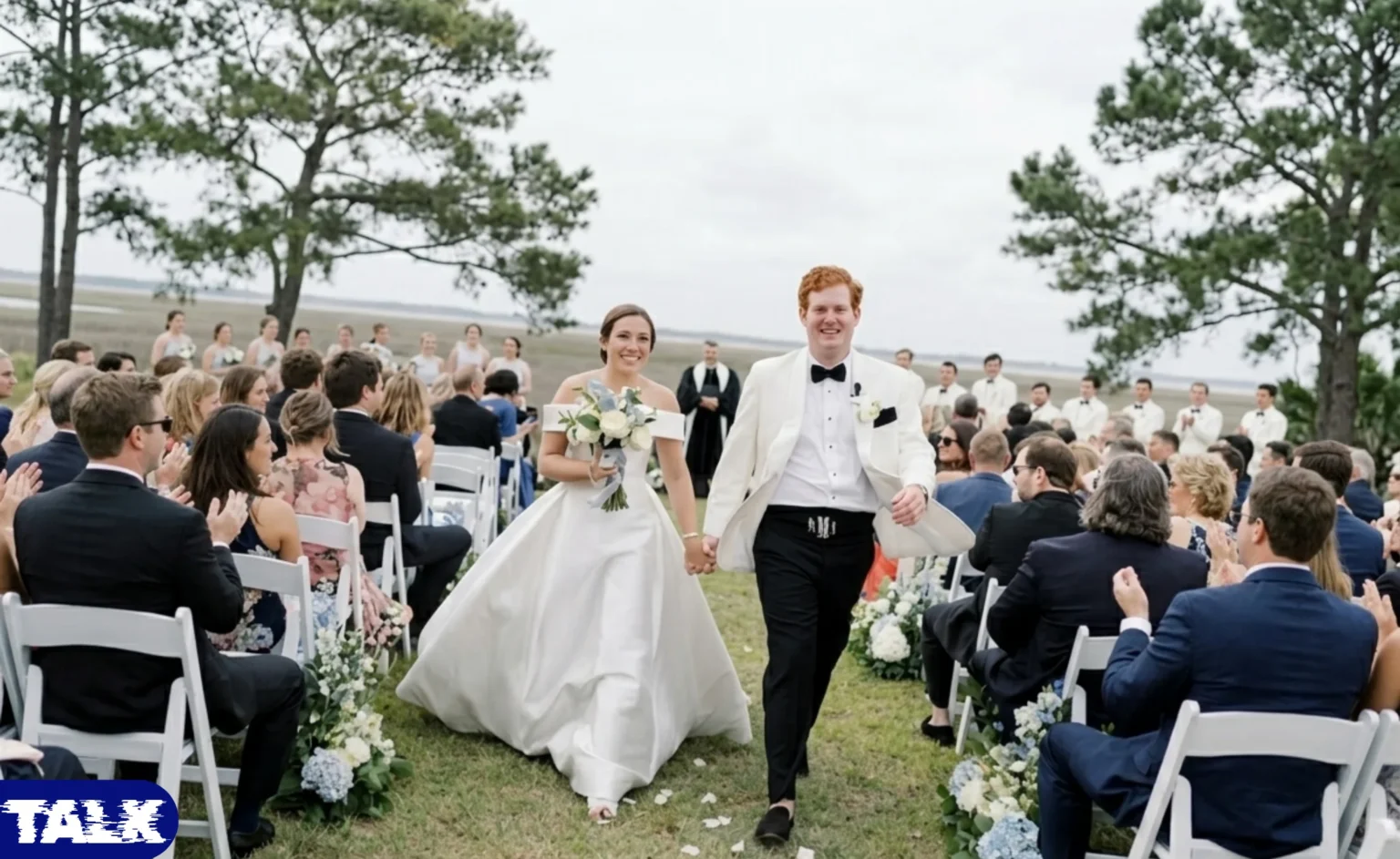 buster murdaugh wedding