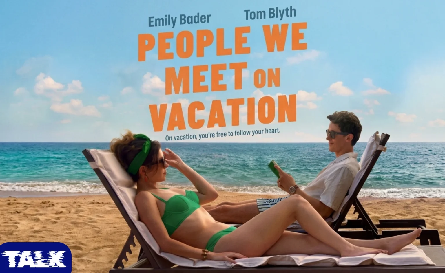 cast of people we meet on vacation