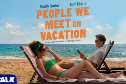 cast of people we meet on vacation
