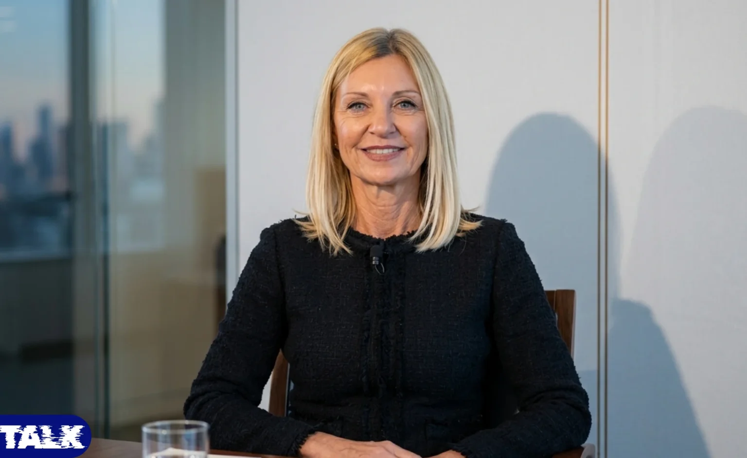 Portrait of Karen S. Lynch