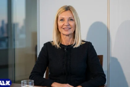 Portrait of Karen S. Lynch