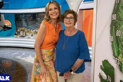 Provisional — if the selected image shows Nancy Guthrie and Savannah Guthrie together