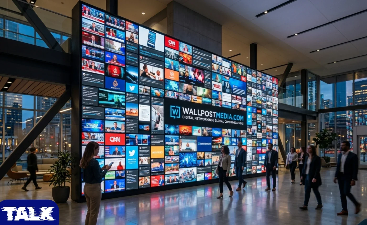 wallpostmedia com